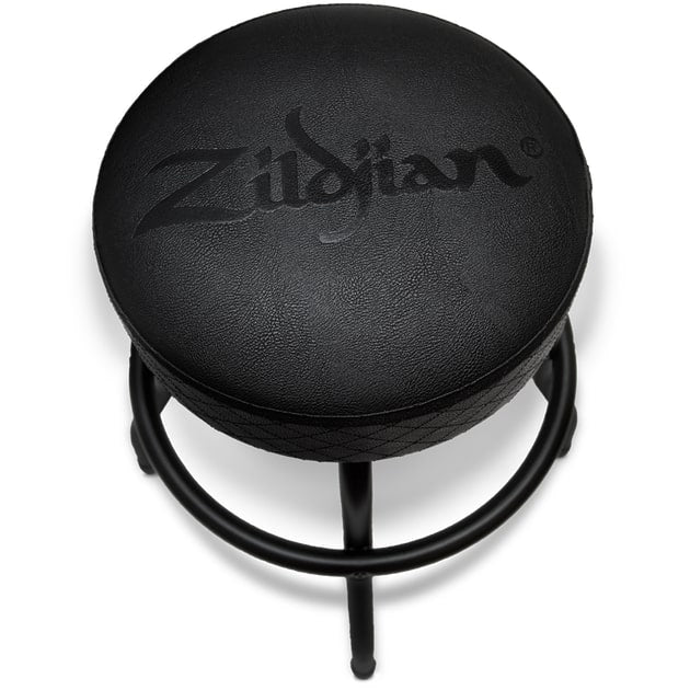 Zildjian - 30" Black Logo Barstool