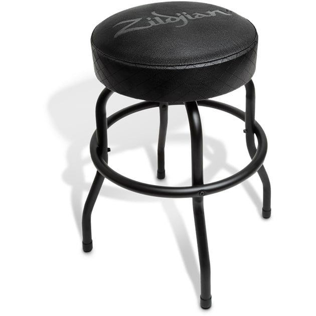 Zildjian - 30" Black Logo Barstool