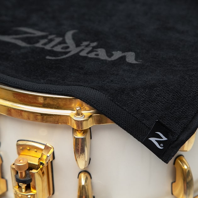 Zildjian - Black Drummer's Towel