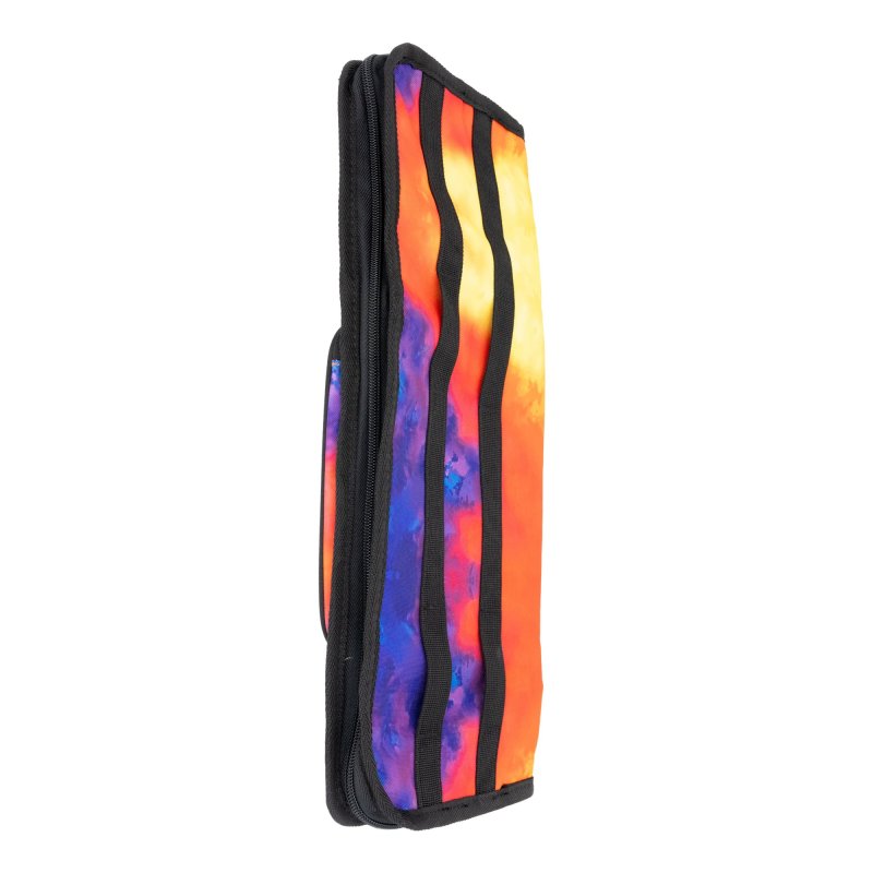 Zildjian - Student Backpack Stick Bag, Orange, Blue & Yellow