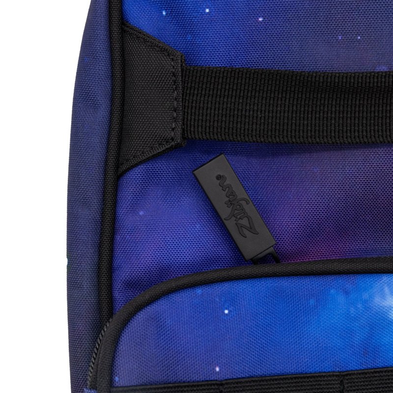 Zildjian - Student Backpack Stick Bag, Purple Galaxy