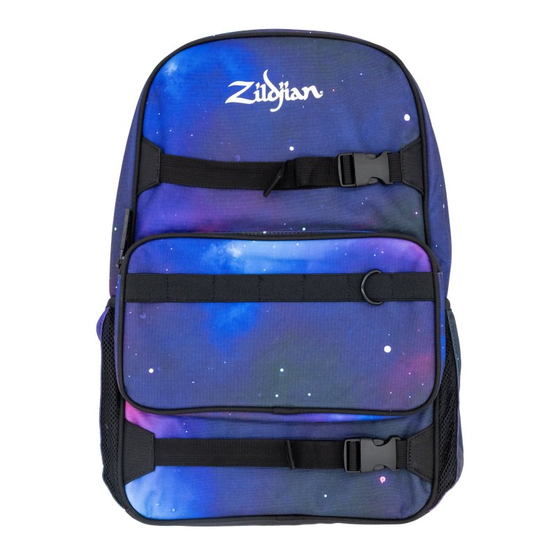 Zildjian - Student Backpack Stick Bag, Purple Galaxy