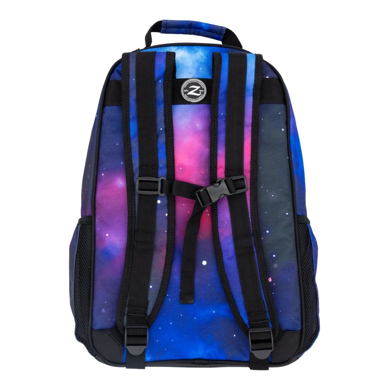 Zildjian - Student Backpack Stick Bag, Purple Galaxy