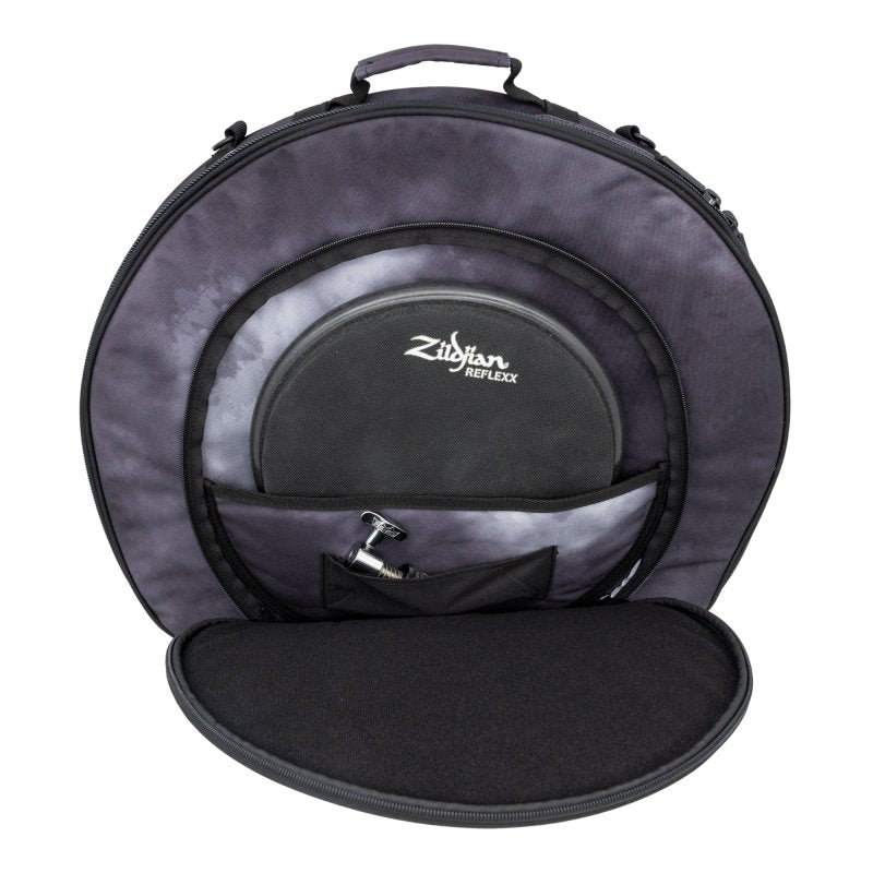 Zildjian - 20" Student Cymbal Backpack, Black & Gray