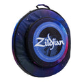 Zildjian - 20" Student Cymbal Backpack, Purple Galaxy