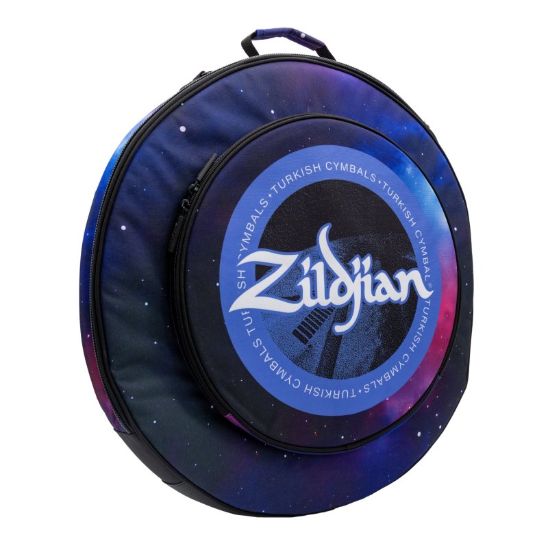 Zildjian - 20" Student Cymbal Backpack, Purple Galaxy