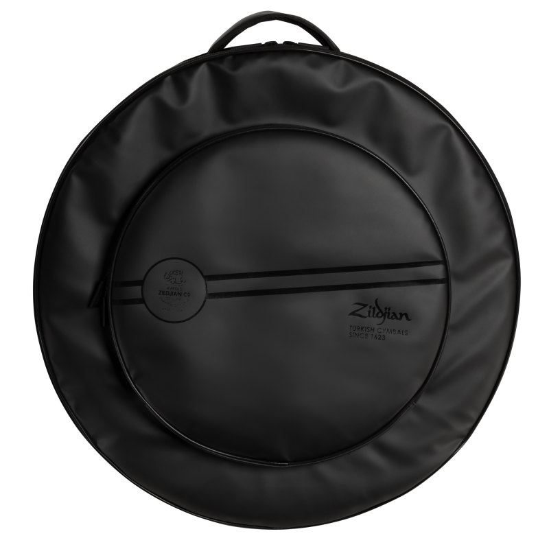 Zildjian - 22" Gigging Cymbal Bag, Black