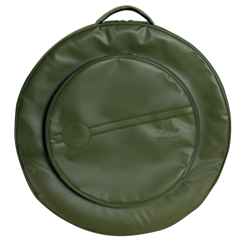 Zildjian - 22" Gigging Cymbal Bag, Sage