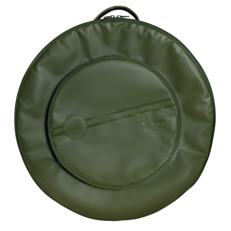 Zildjian - 24" Gigging Cymbal Bag, Sage