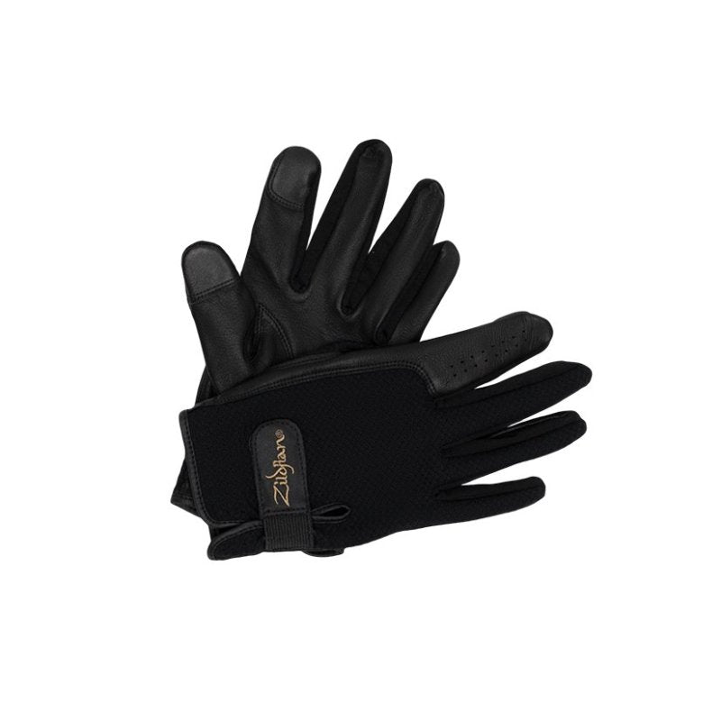 Zildjian - Touchscreen Drummer’s Gloves, Small