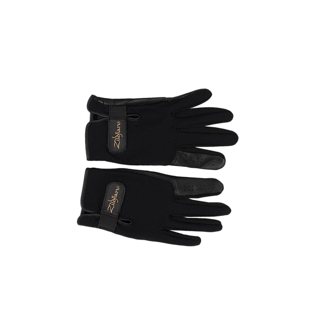 Zildjian - Touchscreen Drummer’s Gloves, Large