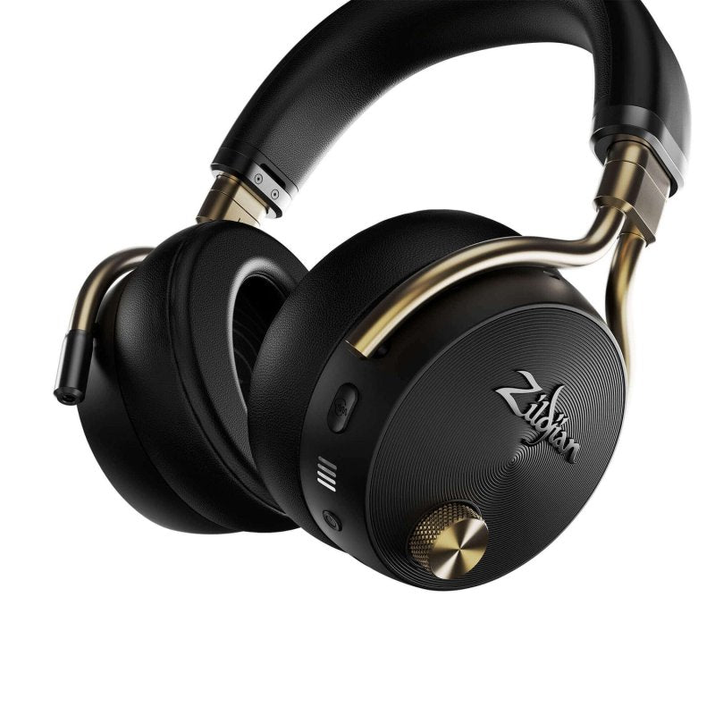 Zildjian - Alchem-E Perfect Tune Headphones, Black