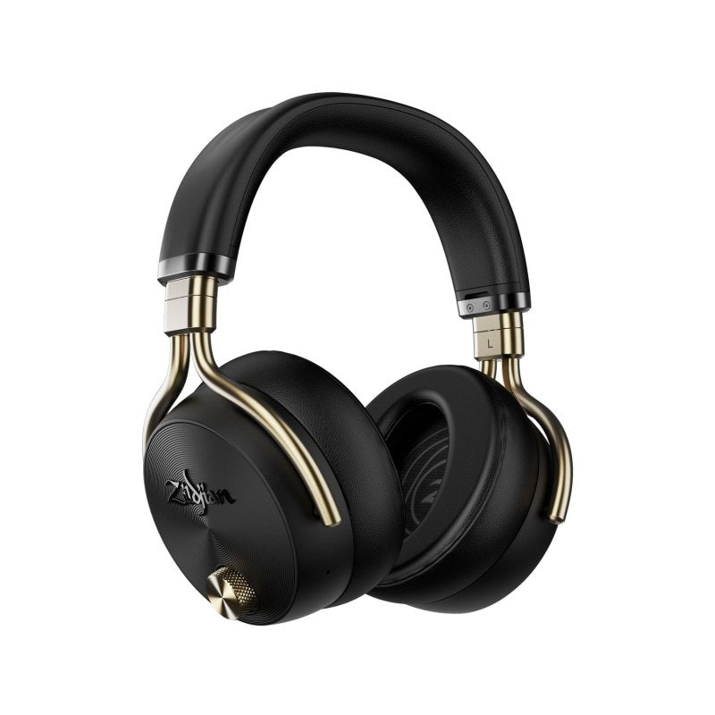 Zildjian - Alchem-E Perfect Tune Headphones, Black