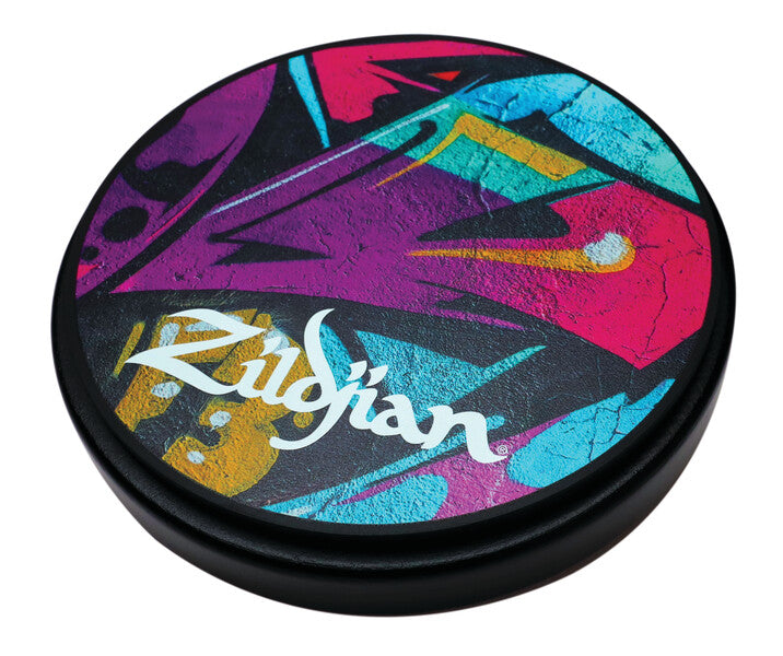 Zildjian - 12" Grafitti Practice Pad