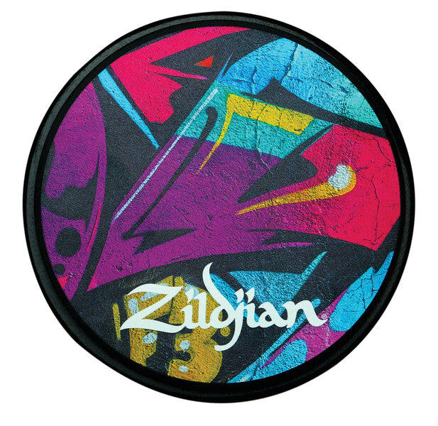 Zildjian - 12" Grafitti Practice Pad