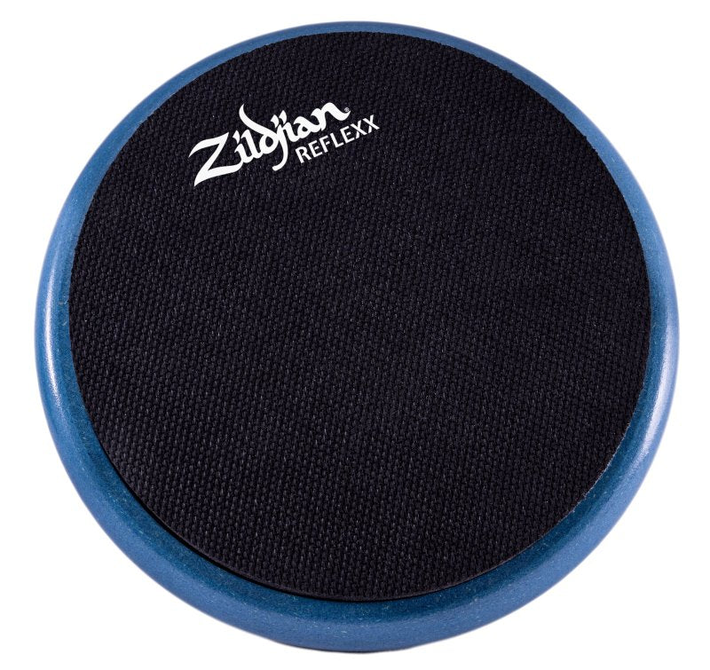 Zildjian - 6" Reflexx Conditioning Pad, Blue