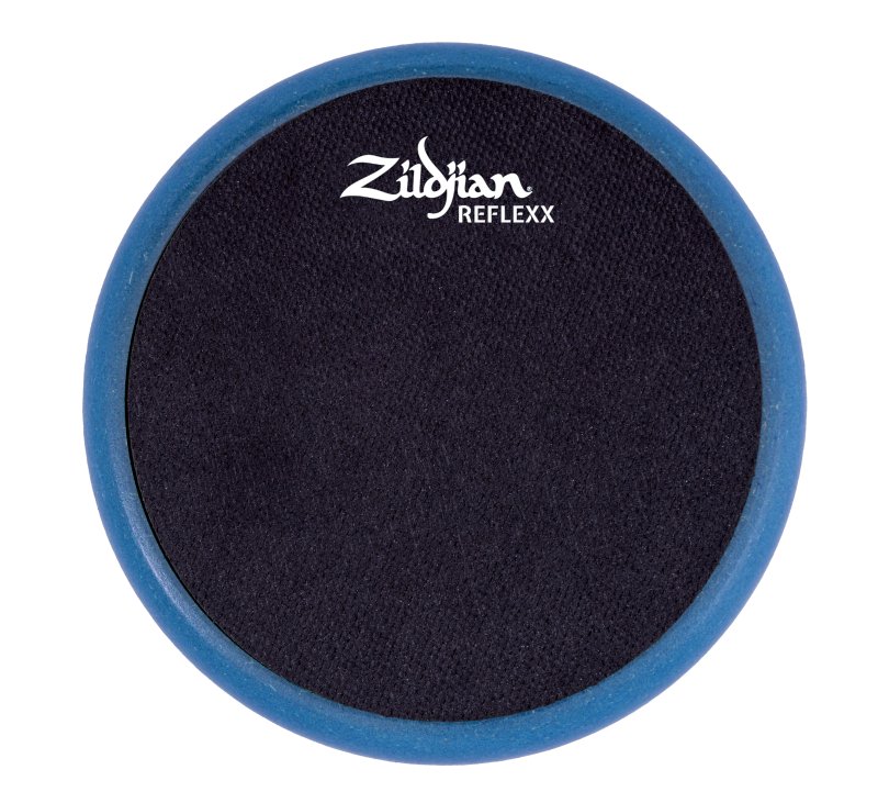 Zildjian - 6" Reflexx Conditioning Pad, Blue