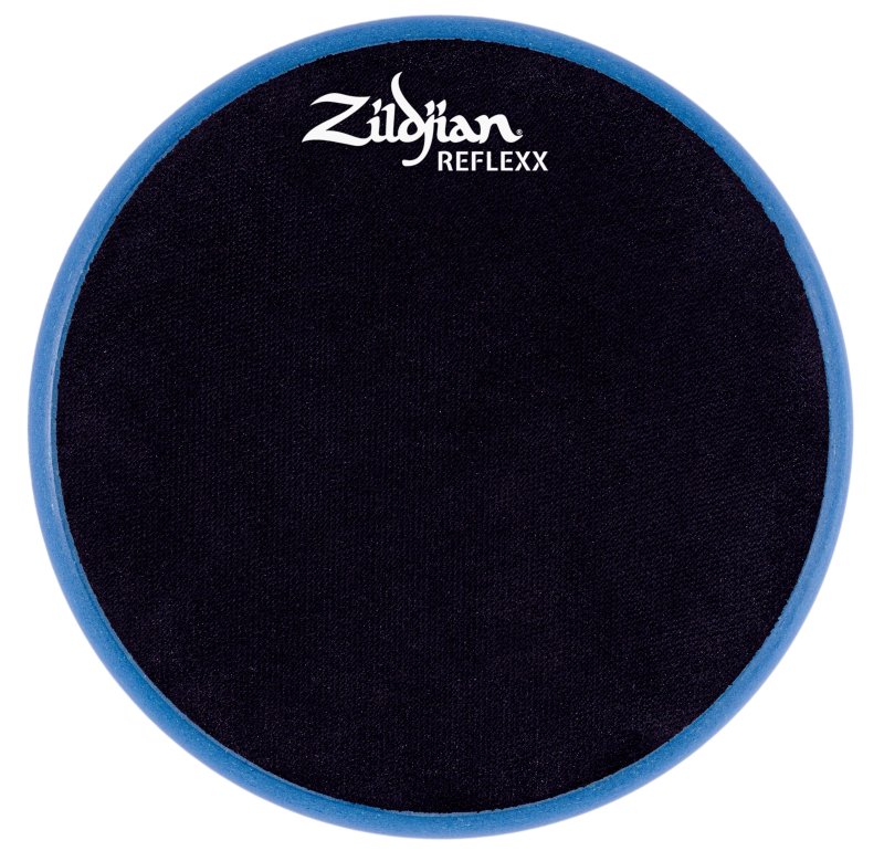 Zildjian - 10" Reflexx Conditioning Pad, Blue