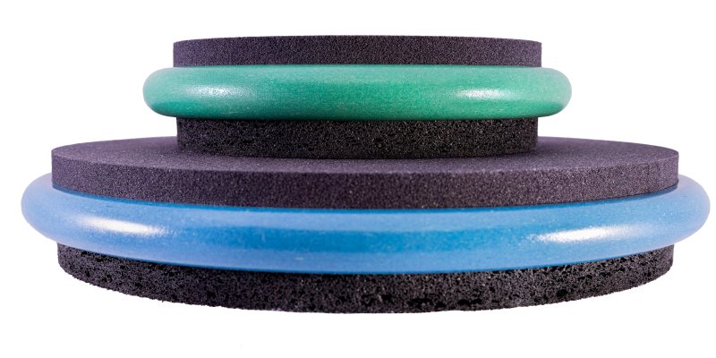 Zildjian - 6" Reflexx Conditioning Pad, Green