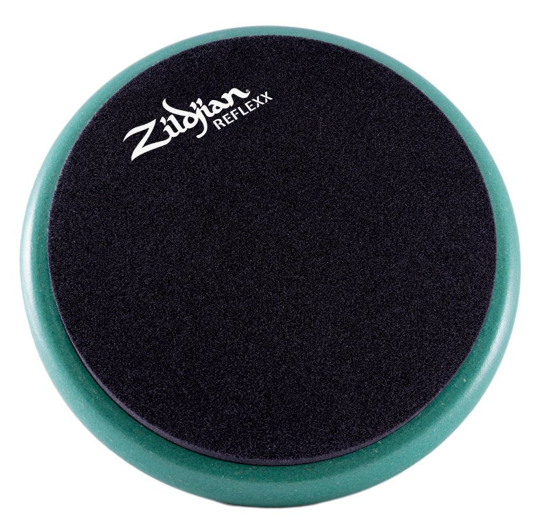 Zildjian - 6" Reflexx Conditioning Pad, Green
