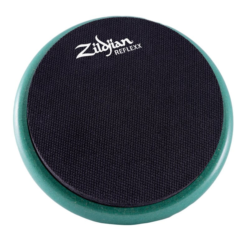 Zildjian - 6" Reflexx Conditioning Pad, Green