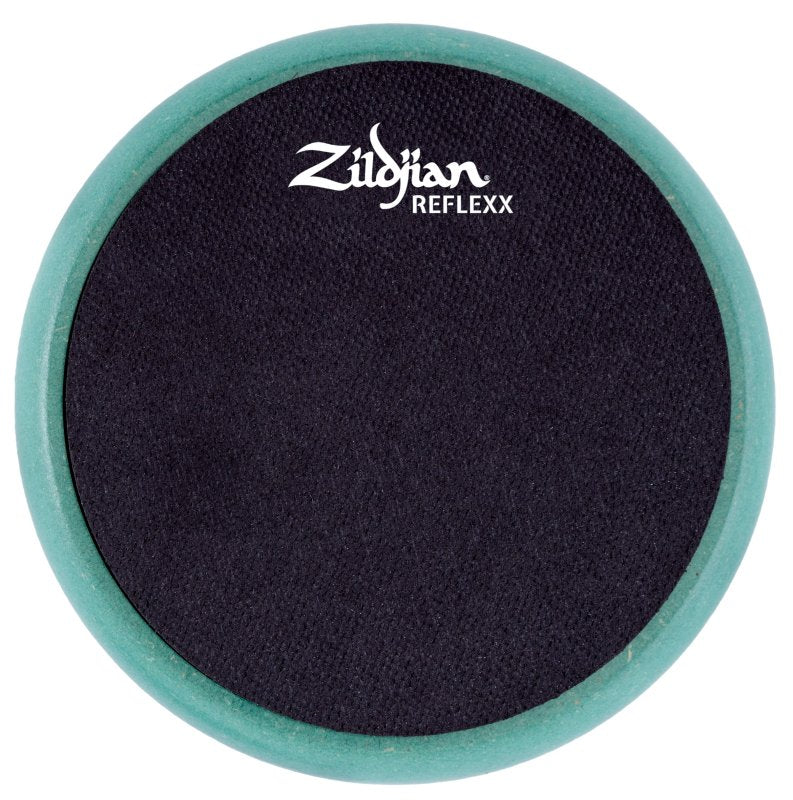 Zildjian - 6" Reflexx Conditioning Pad, Green