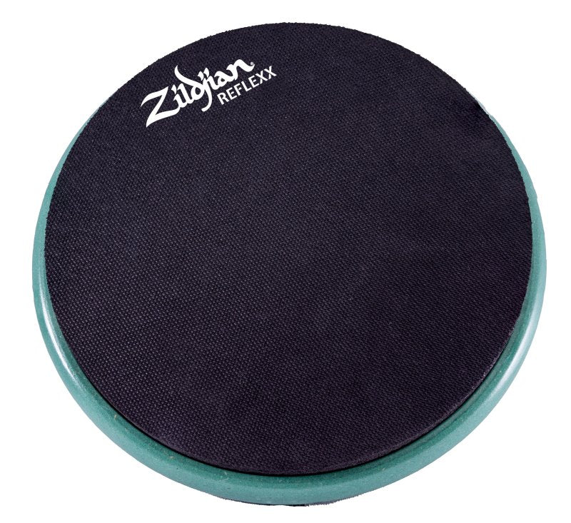 Zildjian - 10" Reflexx Conditioning Pad, Green
