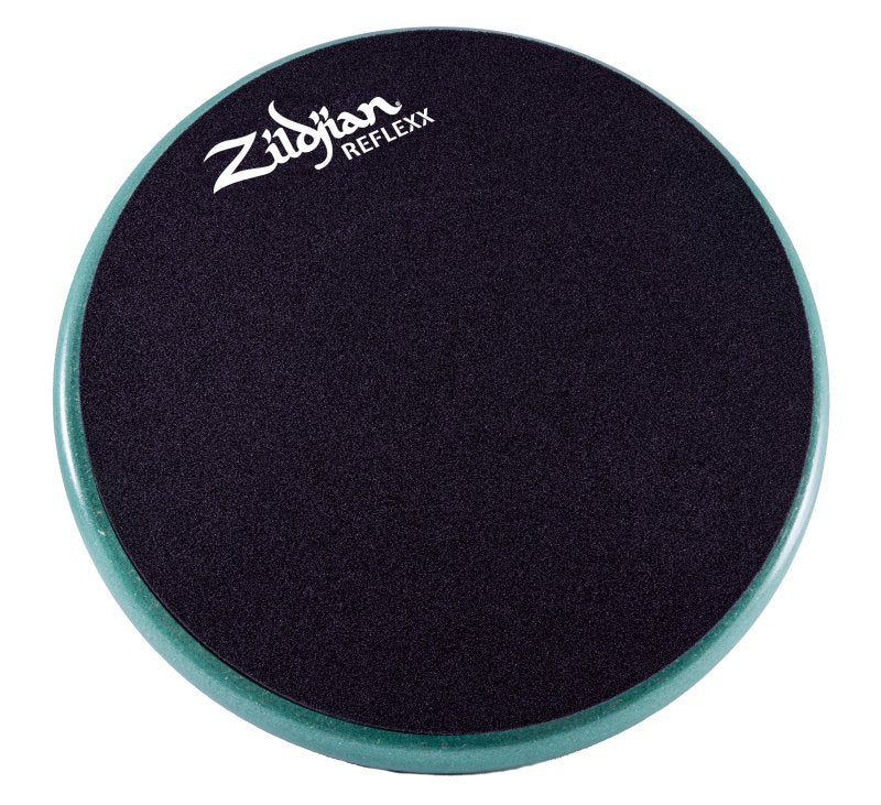 Zildjian - 10" Reflexx Conditioning Pad, Green