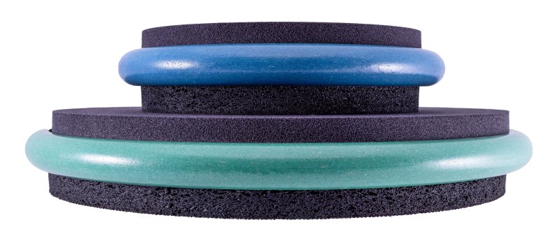 Zildjian - 10" Reflexx Conditioning Pad, Green