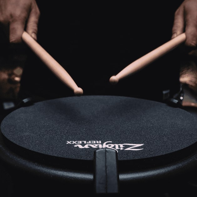 Zildjian - 6" Reflexx Conditioning Pad, Black