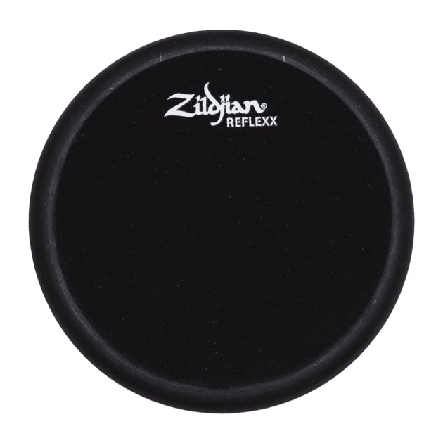 Zildjian - 6" Reflexx Conditioning Pad, Black