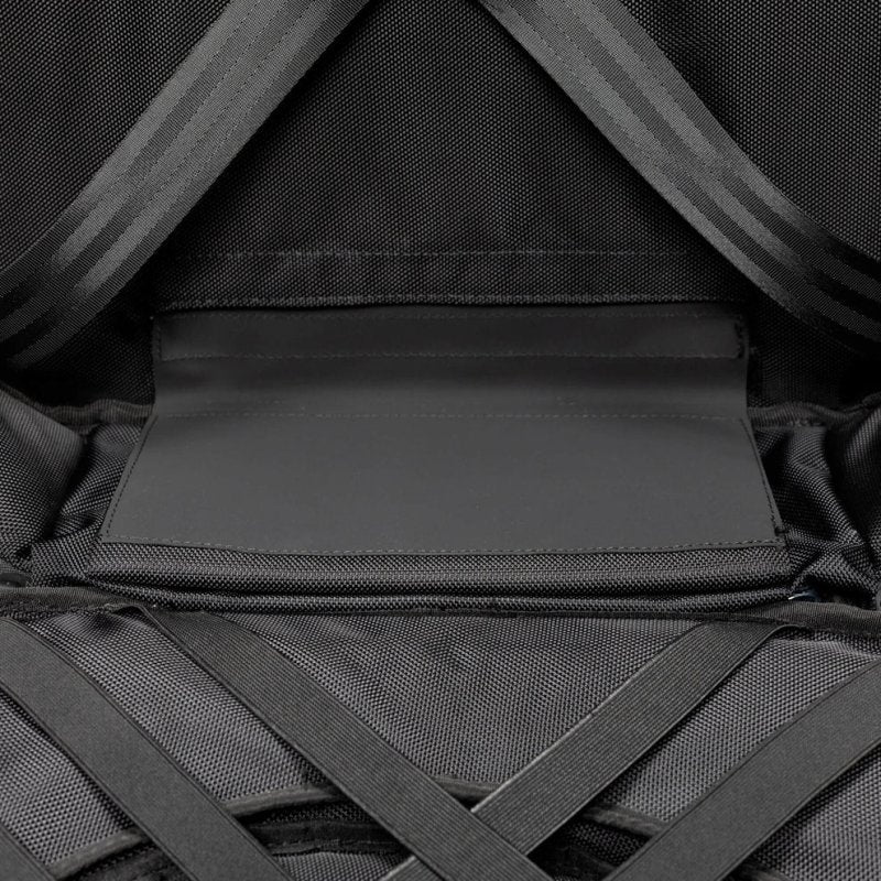 Zildjian - 24" Touring Rolling Cymbal Bag, Black