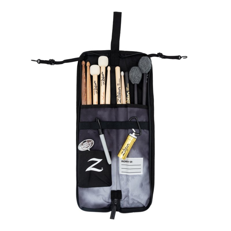 Zildjian - Student Mini Stick Bag, Black & Gray
