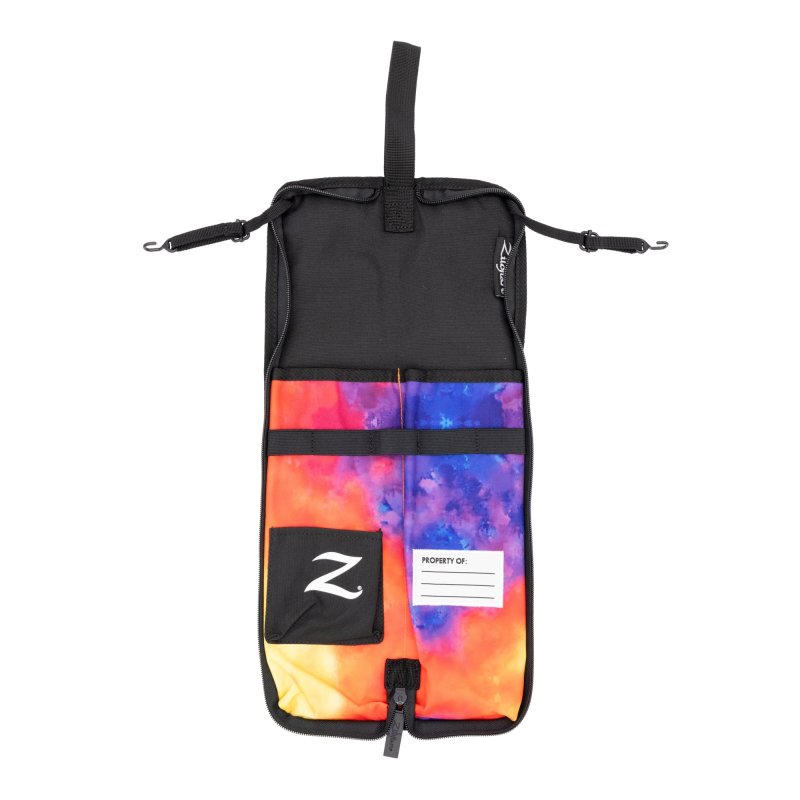 Zildjian - Student Mini Stick Bag, Orange, Blue & Yellow