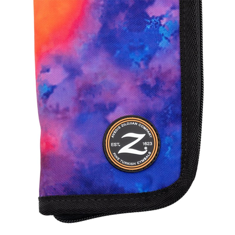 Zildjian - Student Mini Stick Bag, Orange, Blue & Yellow