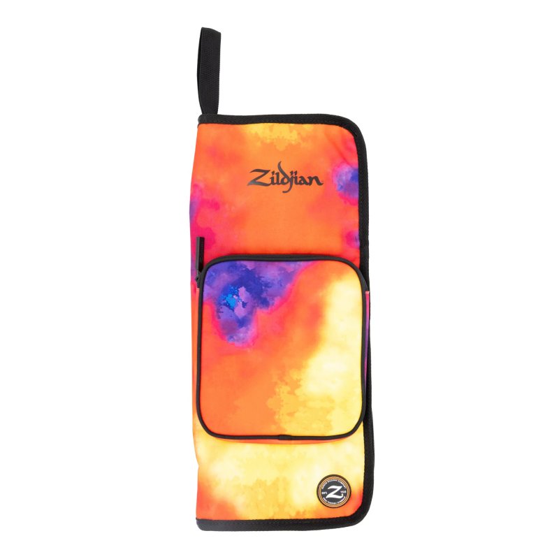 Zildjian - Student Stick Bag, Orange, Blue & Yellow