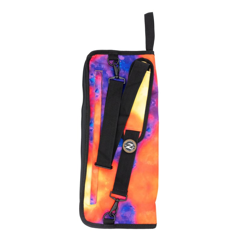Zildjian - Student Stick Bag, Orange, Blue & Yellow