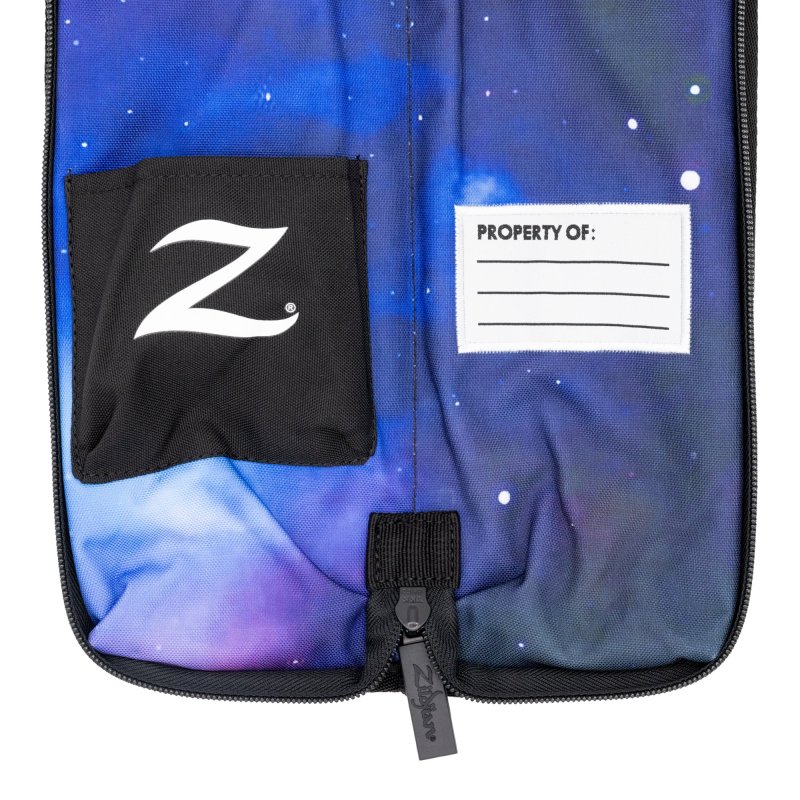 Zildjian - Student Mini Stick Bag, Purple Galaxy