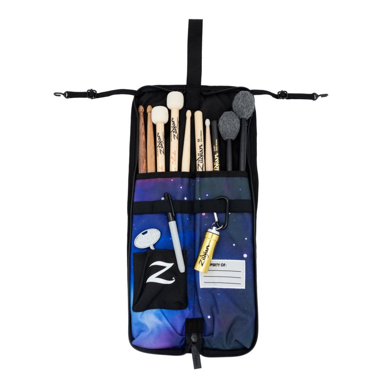Zildjian - Student Mini Stick Bag, Purple Galaxy