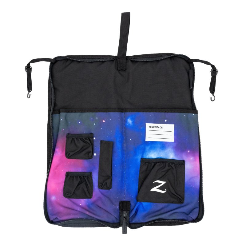 Zildjian - Student Stick Bag, Purple Galaxy