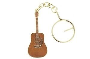 Music Keychain - Martin D-45