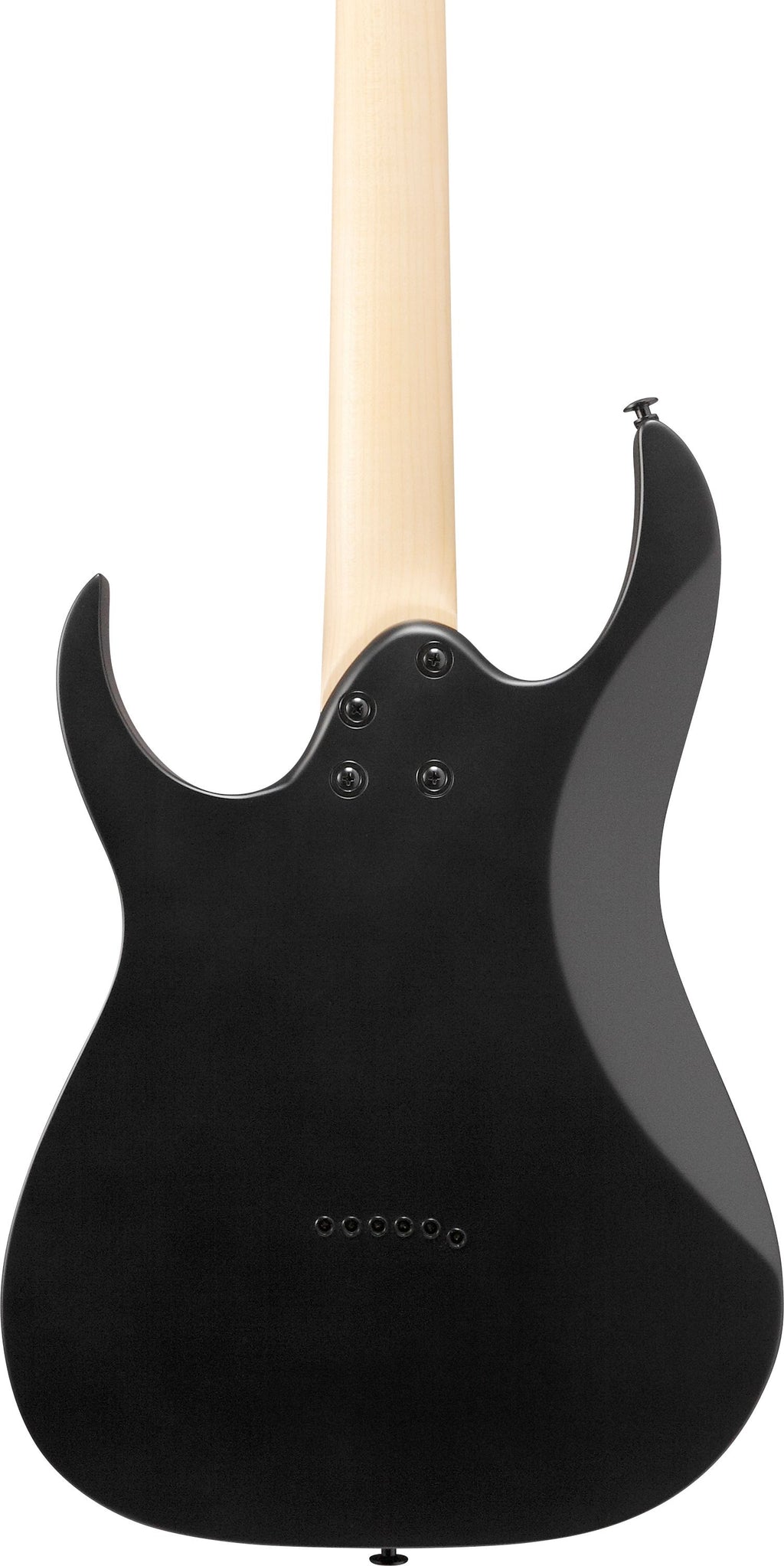 Ibanez Guitars - GRG131DXBKF - GIO RG Black Flat