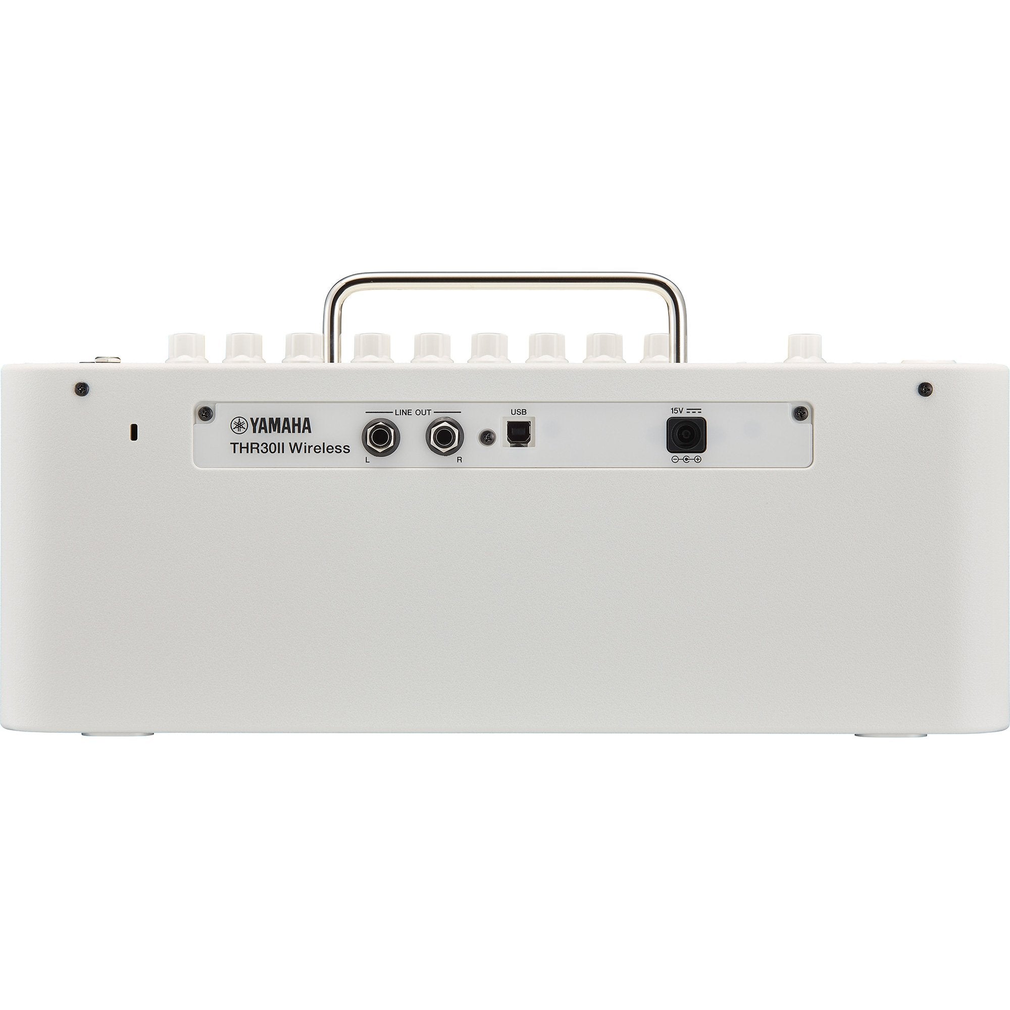 Yamaha THR30IIWL Guitar Amp - White