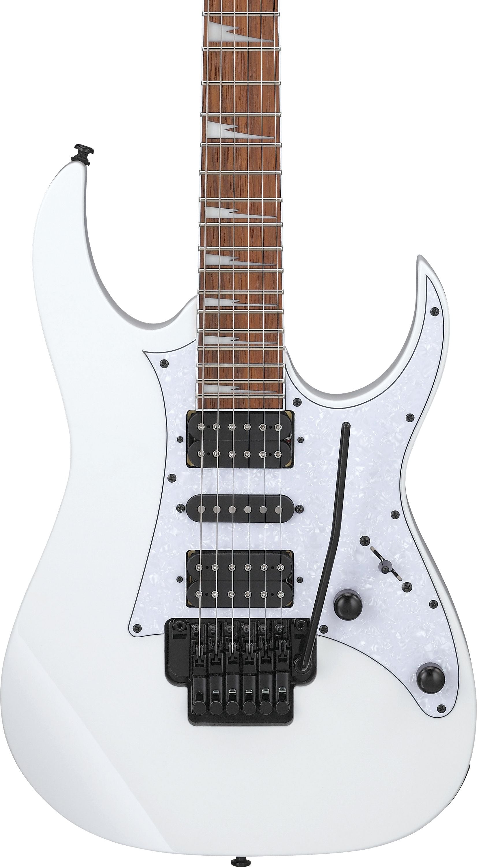 Ibanez Guitars - RG450DXBWH - RG Standard - White