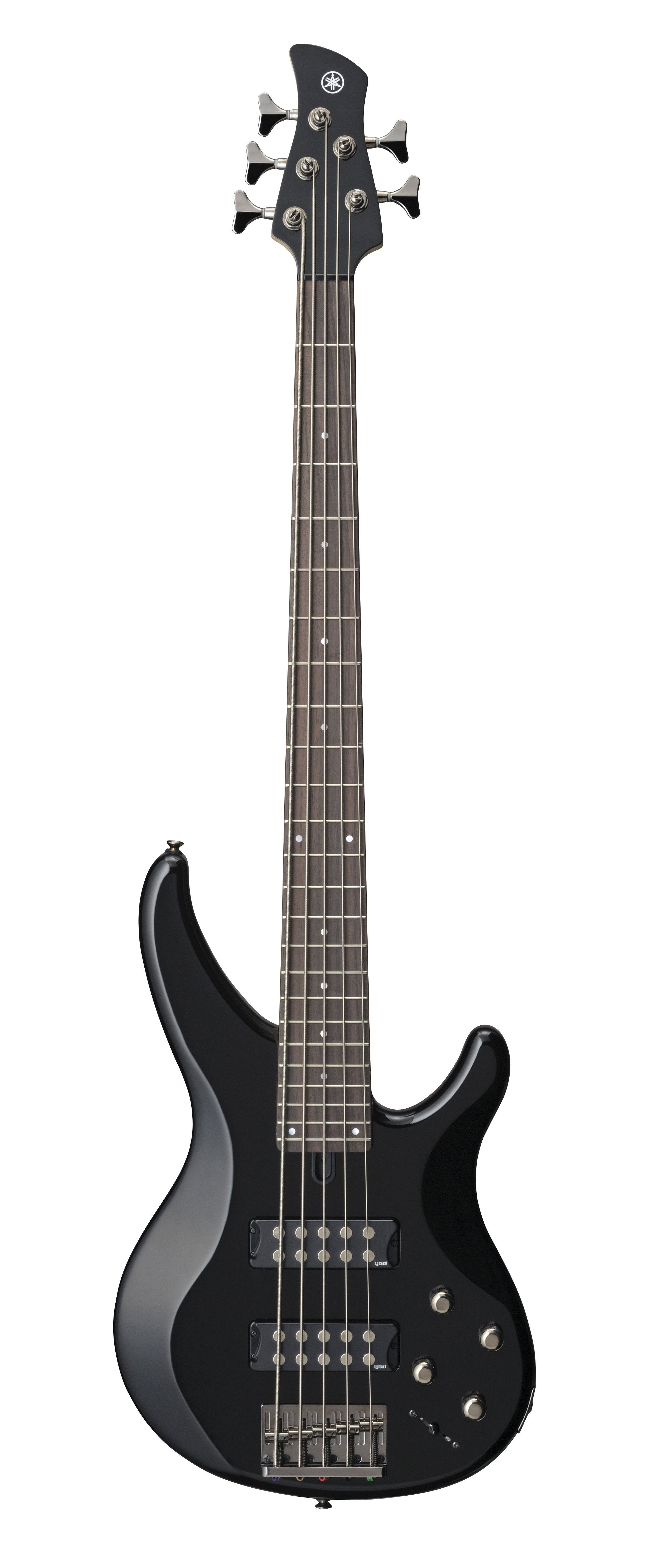 Yamaha TRBX305 - 300 Series 5 String Bass - Black
