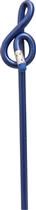G-CLEF SHAPED PENCIL