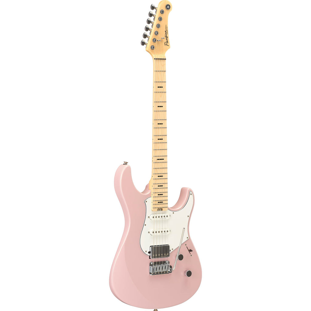 Yamaha Pacifica Standard Plus - PACS+12M - Ash Pink