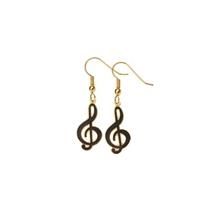 G-Clef Earrings
