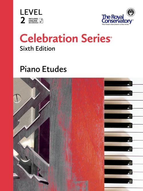 RCM - Piano Etude - Level 2
