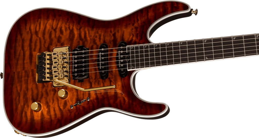 Jackson Guitars - Pro Plus Series Soloist™ SLA3Q